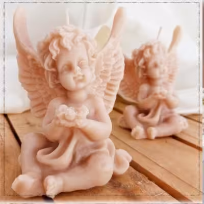 شمع طرح کیان کد 2040