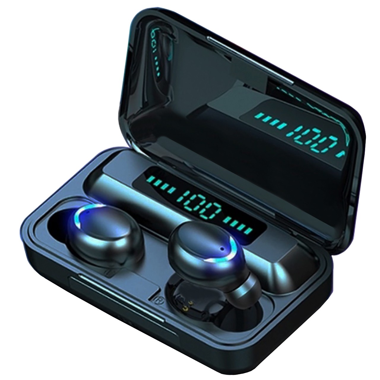 هندزفری بلوتوثی F9-5 ایرپاد هدفون بی سیم مدل F
9 پاوربانک دار