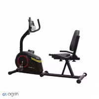 دوچرخه ثابت پشتی دار فدرال مدل R190