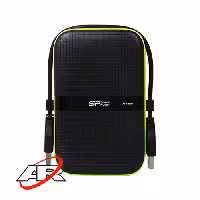 هارد اکسترنال سیلیکون پاور مدل Armor A60 5TB