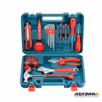 مجموعه 12 عددی ابزار دستی رونیکس مدل RS-0003