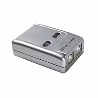 هاب سوئیچ اتوماتیک 2 پورت پرینتر وی نت