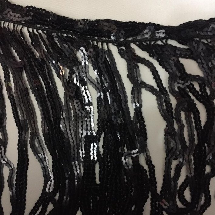 ریشه پولکی مشکی نیم متر