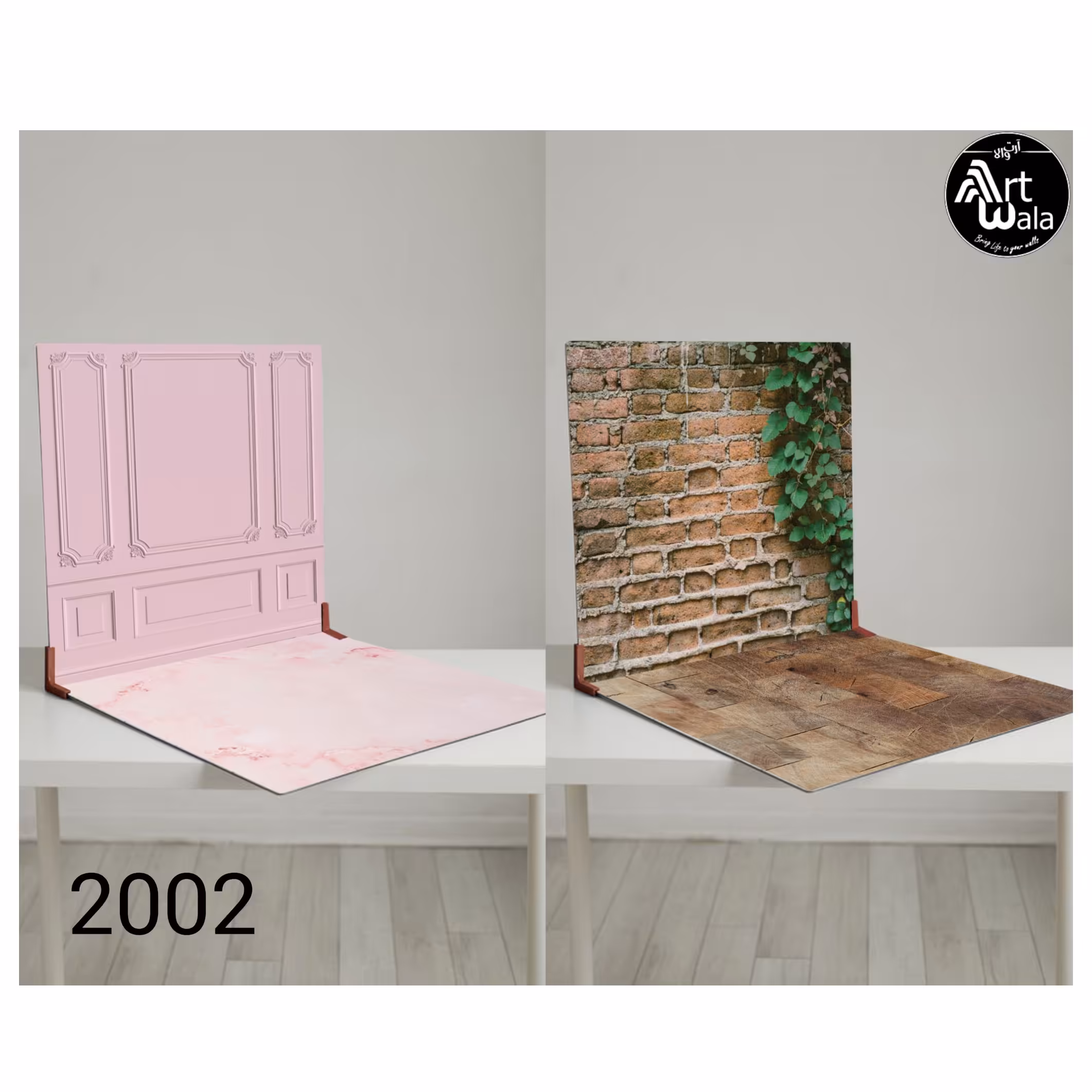 بک گر اند عکاسی  طلقی دورو سایز 60 در  80  کد 2002  (پس کرایه و ارسال با تیپاکس)