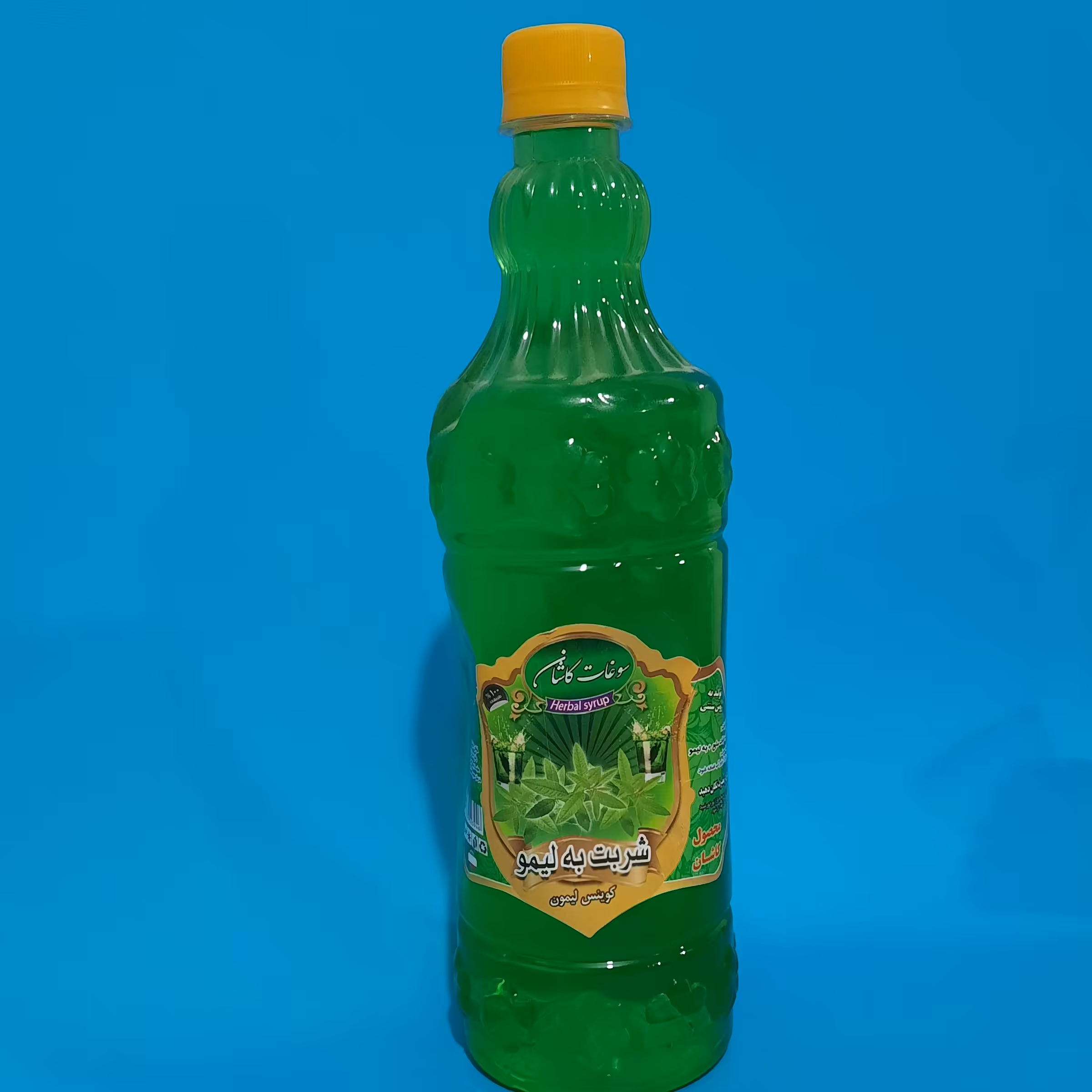 شربت به لیمو 