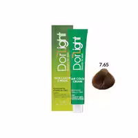 رنگ مو دورلایت گروه Chocolate حجم 100 میل - شماره 7.65