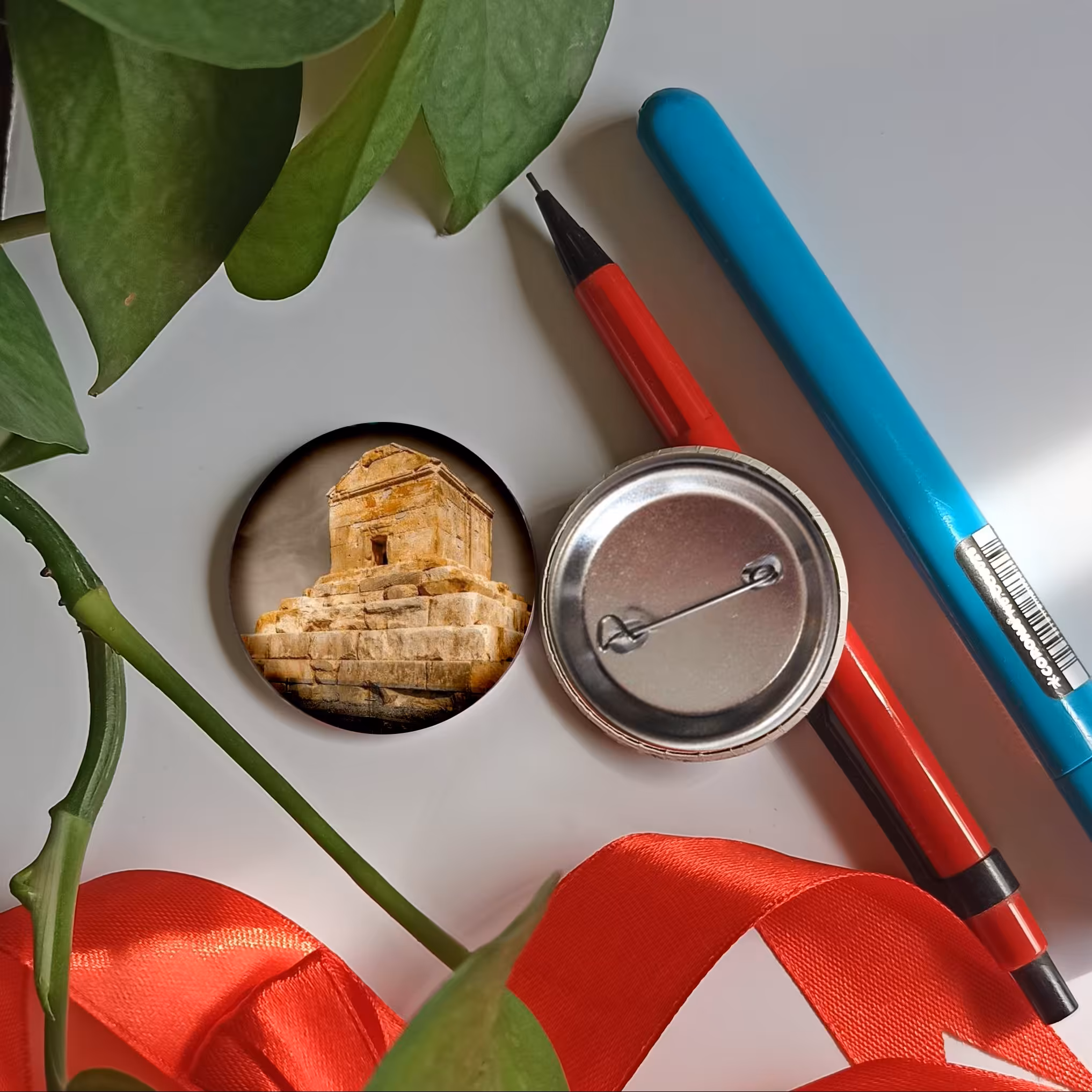 پیکسل سوزنی کد 061 کوروش کبیر 