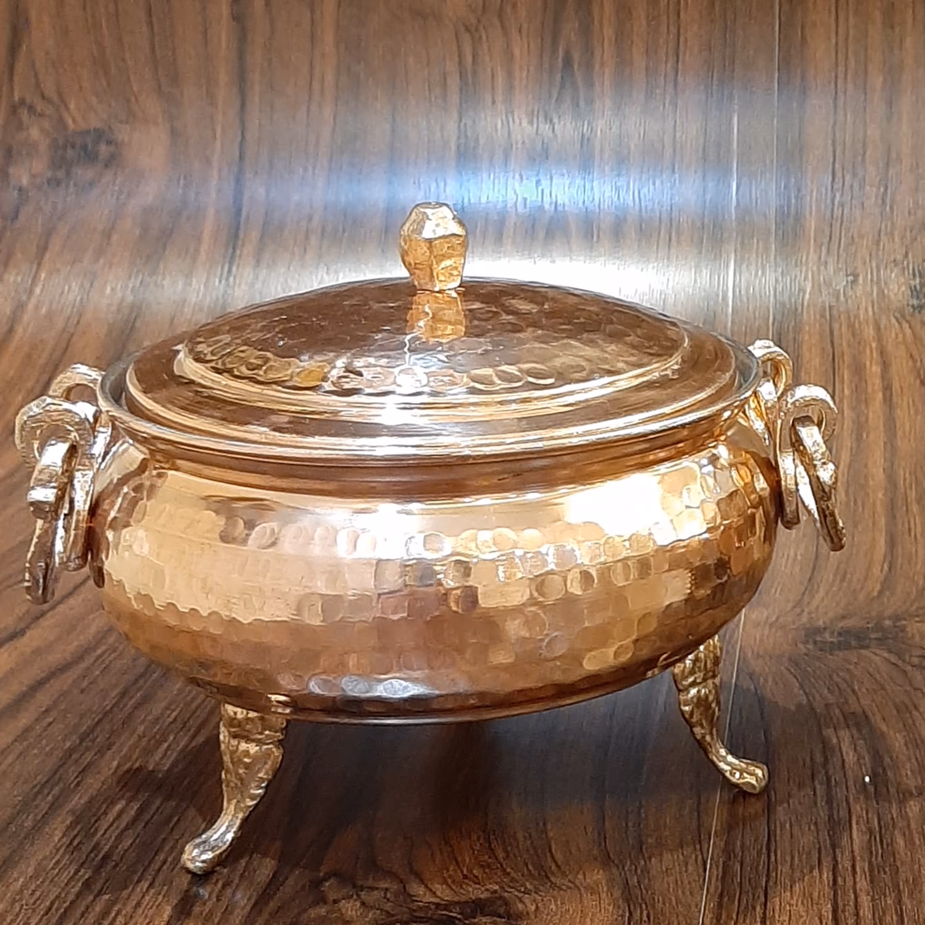 سوپخوری چکشی مسی قطر 22