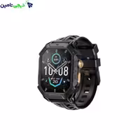 ساعت هوشمند هایلو مدل Haylou Iron N1