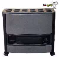 خرید بخاری گازی مروارید سوز طرح ساده مدل 12000 - دومینو کالا