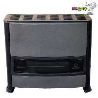 خرید بخاری گازی مروارید سوز طرح ساده مدل 12000 - دومینو کالا