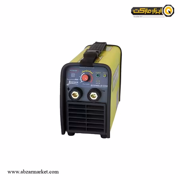 اینورتر جوشکاری گام الکتریک (جوشا) 160 آمپر مدل ECO WELD 3202