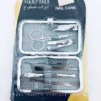 ست مانیکور 7 تیکه مینی کویین کد m19039
Mini queen Manicure set 