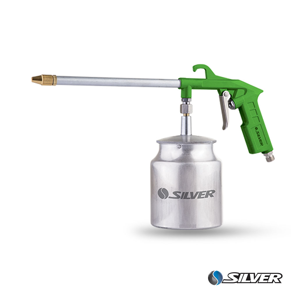 خرید گازوئیل پاش چفتی دهانه بزرگ با سر برنجی GTAPB008 با قیمت مناسب| آرسی تولز