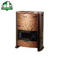 بخاری گازی مروارید سوز مدل 8000