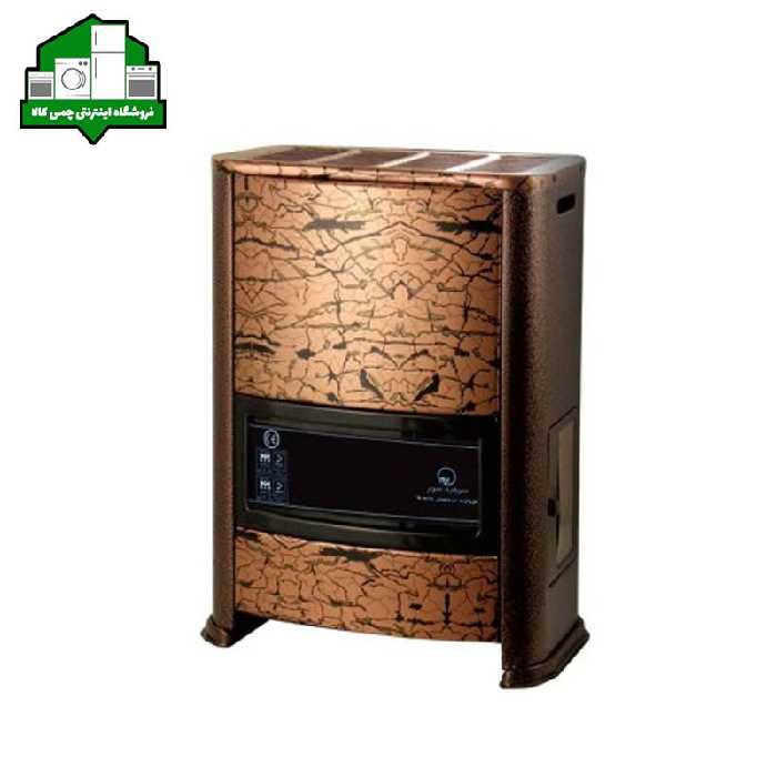 بخاری گازی مروارید سوز مدل 8000