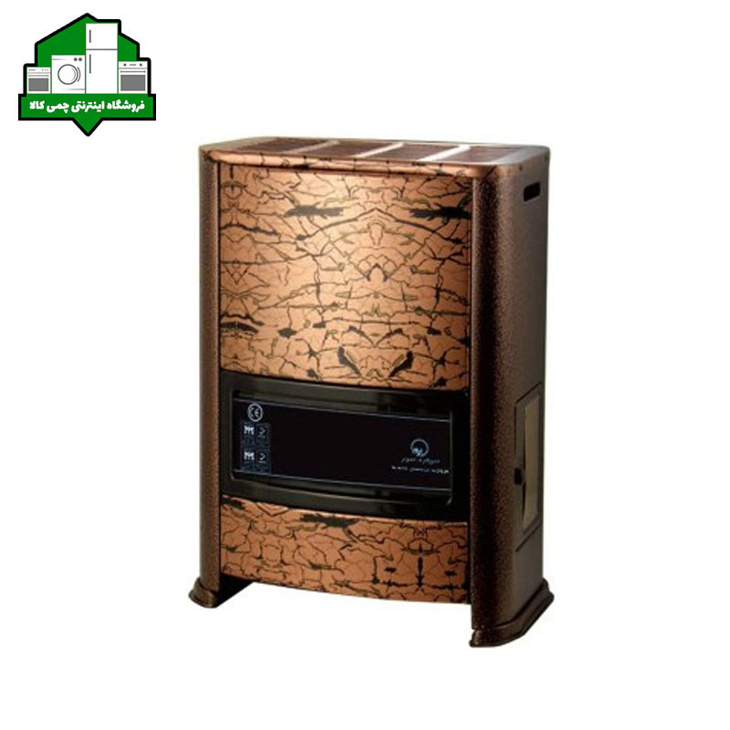 بخاری گازی مروارید سوز مدل 8000