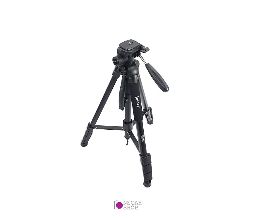 سه پایه دوربین عکاسی مونوپاد دار Jmary KP-2264