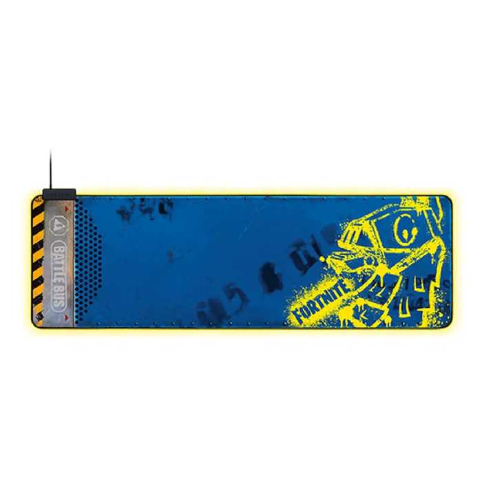 ماوس‌ پد گیمینگ ریزر مدل GOLIATHUS EXTENDED CHROMA FORTNITE EDITION