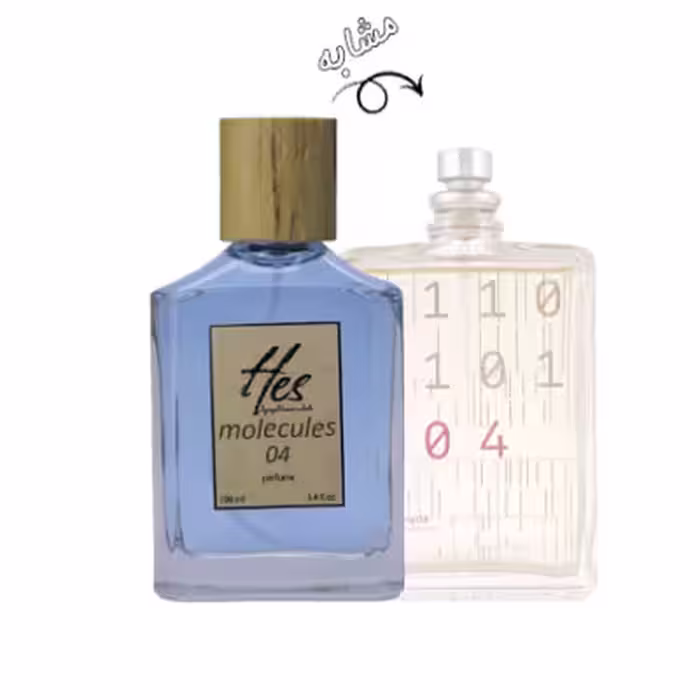 عطر مردانه حس مدل اسنتریک مولکولز اسنتریک 04 - hes - Escentric Molecules - Escentric 04