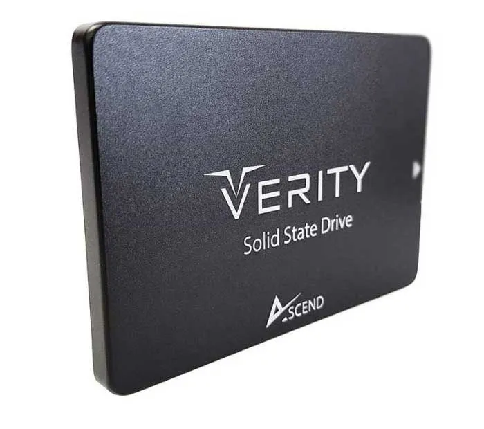 اس اس دی اینترنال وریتی مدل S601 ظرفیت 480 گیگابایت