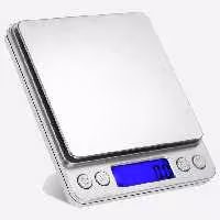 ترازو  جیبی دیجیتالی پرفشنال 500 گرمی