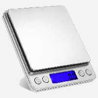 ترازو  جیبی دیجیتالی پرفشنال 500 گرمی