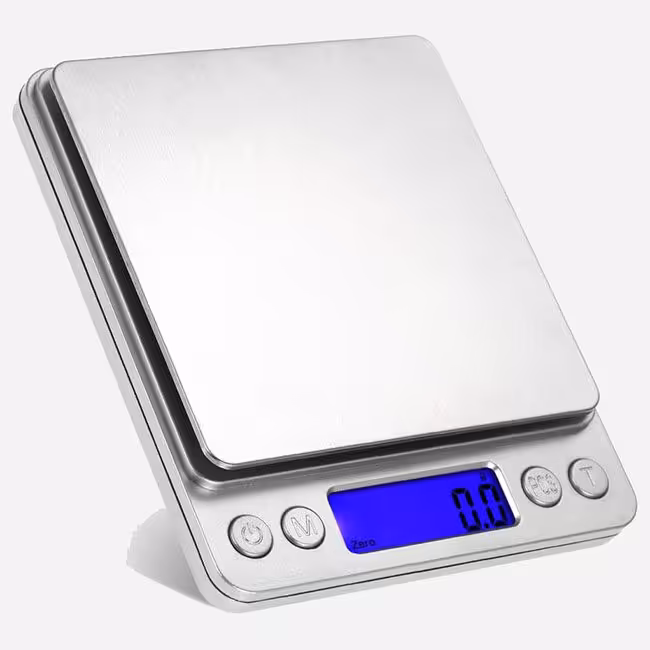 ترازو  جیبی دیجیتالی پرفشنال 500 گرمی