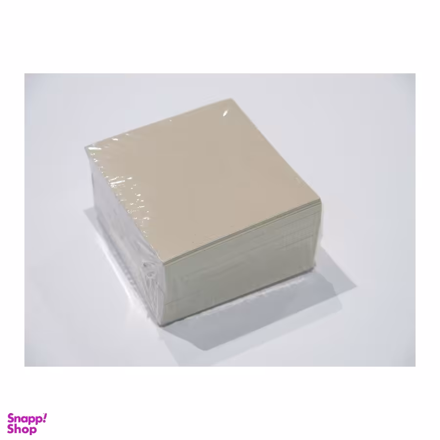 یادداشت 10*10 رومیزی کد 7305