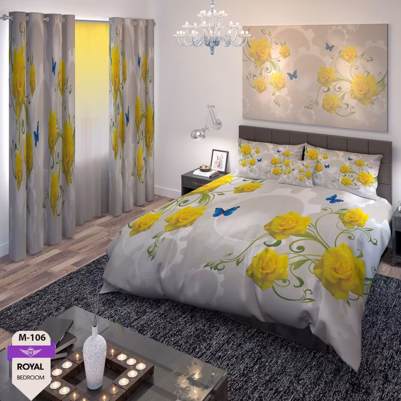 روتختی دونفره کد 106