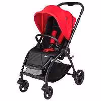 ست کالسکه و کریر جیکل jikel مدل 88-sila قرمز