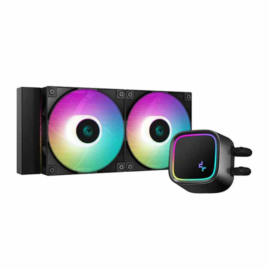 خرید خنک کننده دیپ کول Deepcool LE520 Black ARGB با بهترین قیمت