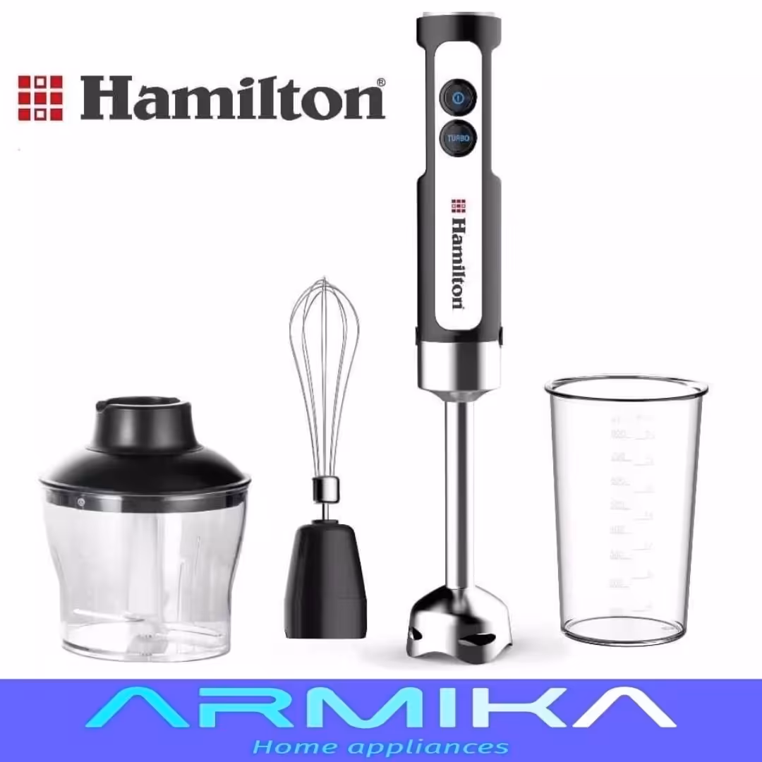 گوشت کوب برقی چهار  کاره همیلتون HAMILTON مدل BH-5414