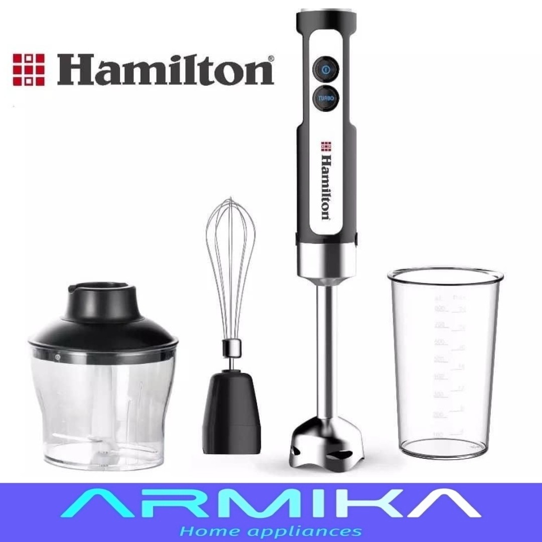 گوشت کوب برقی چهار کاره همیلتون HAMILTON مدل BH-5414