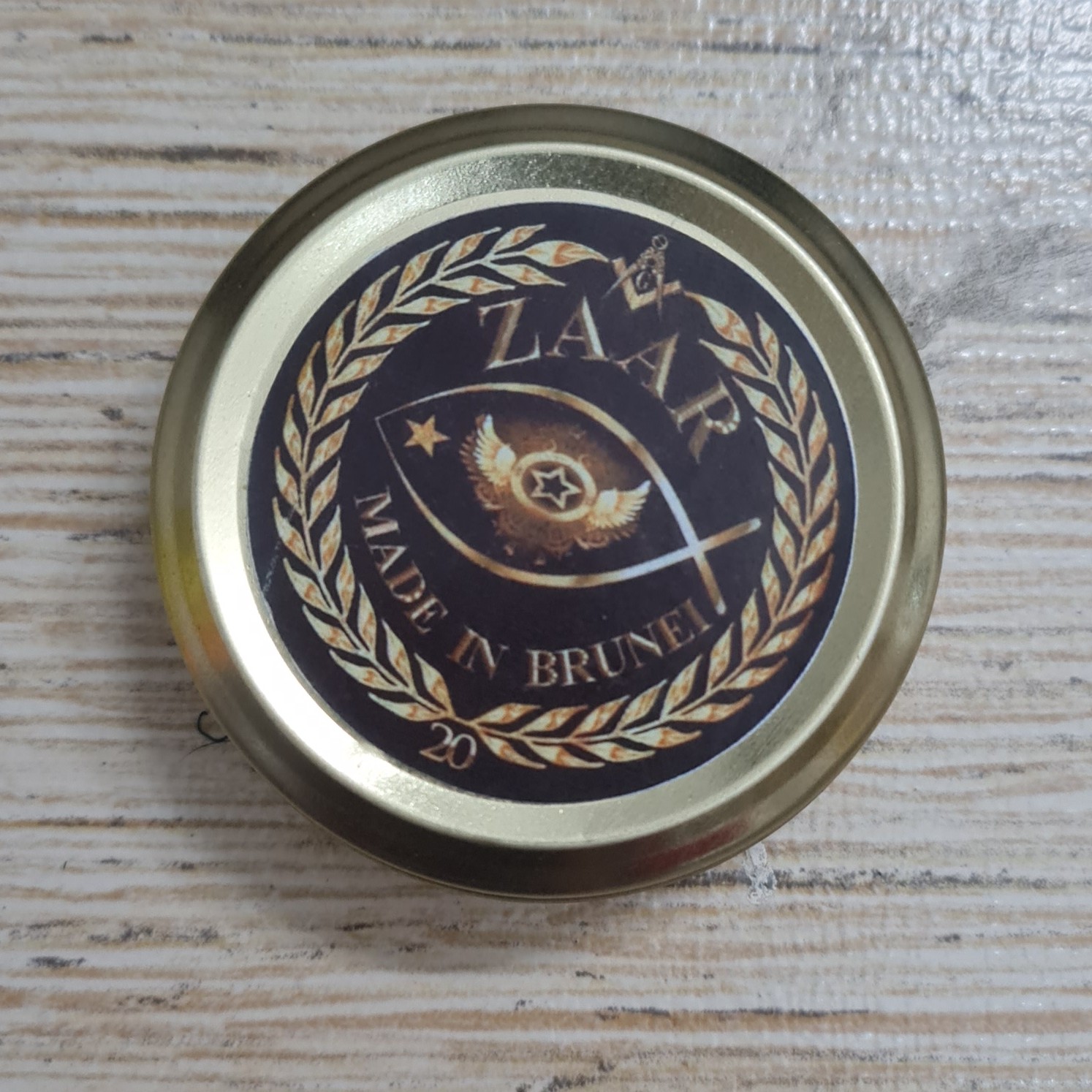 بخور زار 30 گرمی