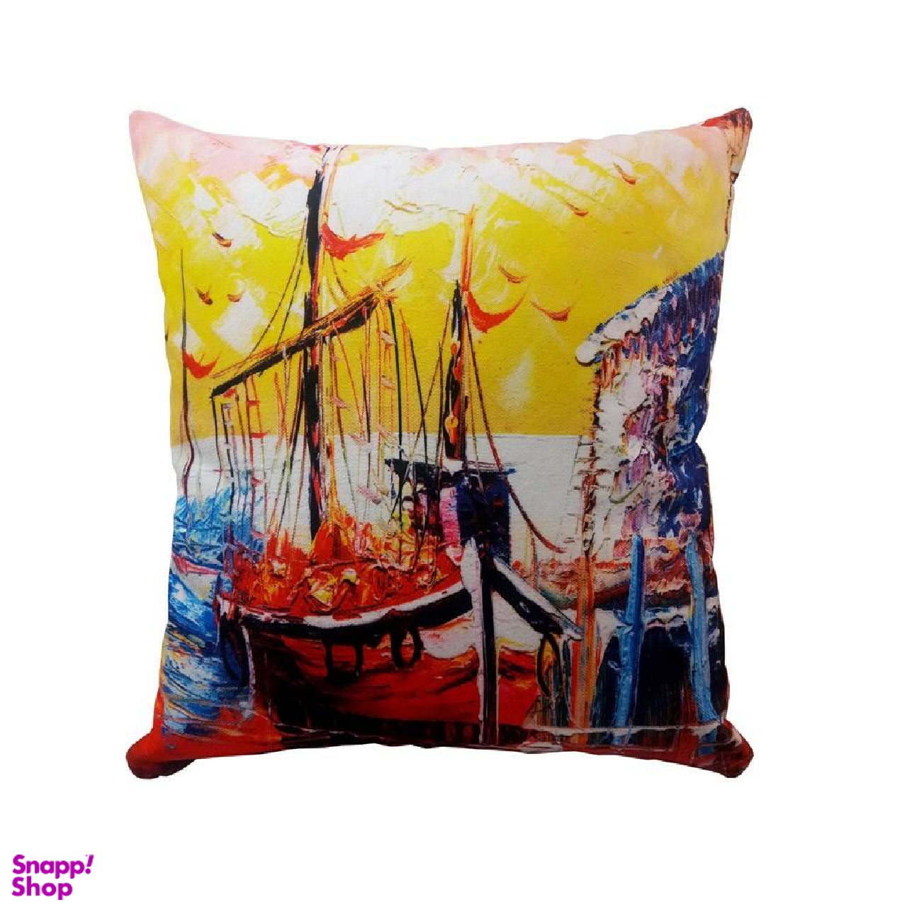 کوسن رنس مدل S1-10036 چند رنگ