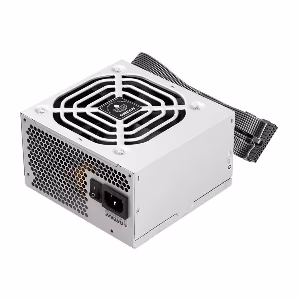 منبع تغذیه کامپیوتر گرین مدل GP380A-HED