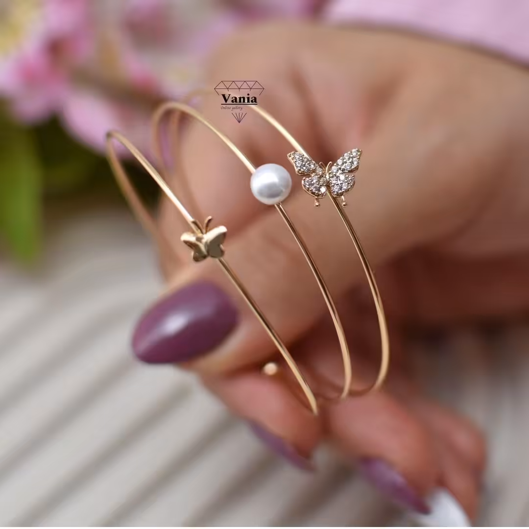 النگو سیمی سه عددی یراق دار  ژوپینگ