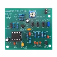 کیت الکترونیکی  مولد شکل موج  NE555