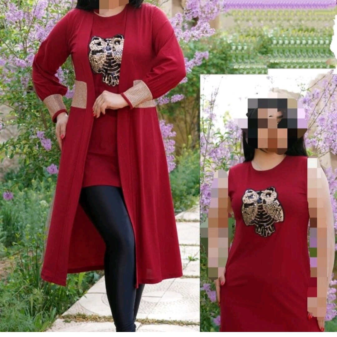 تونیک جغدی شیک ارسال رایگان پرفروش قیمت مناسب ارسال رایگان