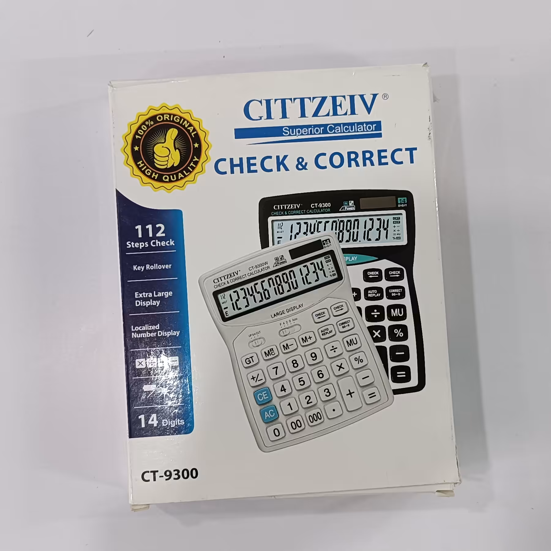 ماشین حساب(9300) 