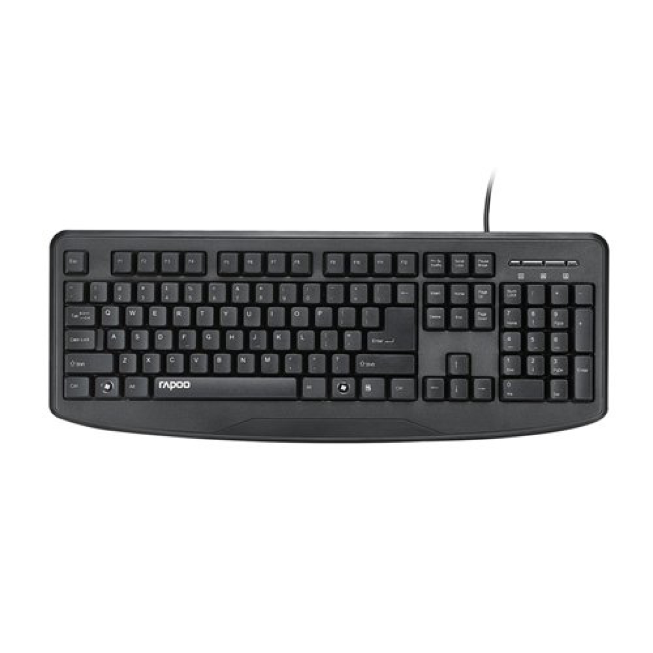 کیبورد رپو مدل NK2500