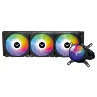 خنک کننده پردازنده مایع تیم گروپ SIREN GD360E All-in-One ARGB