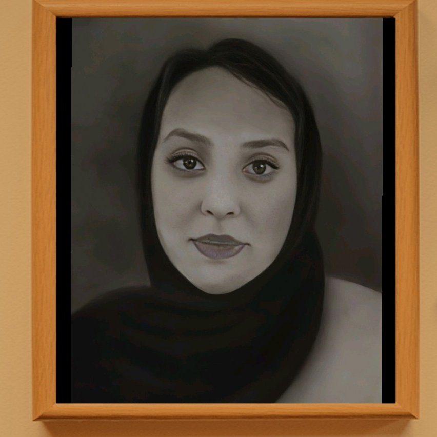 سفارشی طراحی چهره پرتره