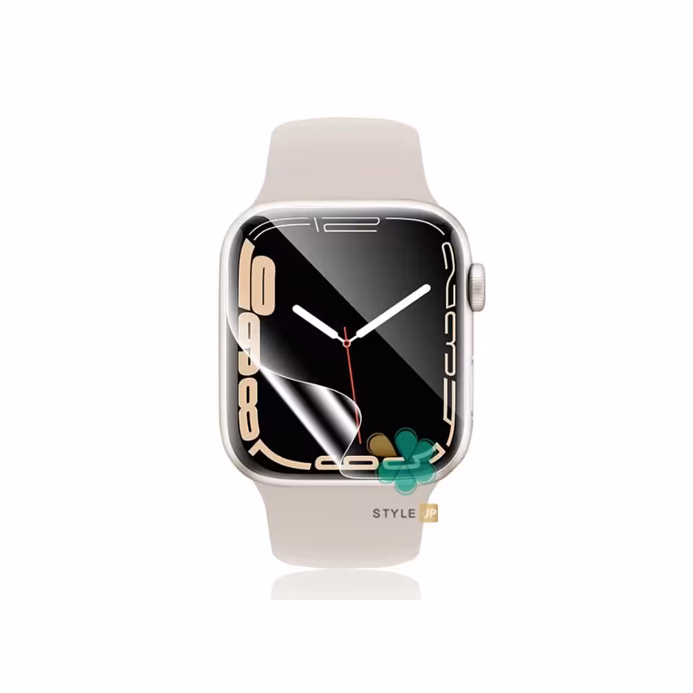 محافظ صفحه ساعت نانو مناسب Apple Watch 8 41mm