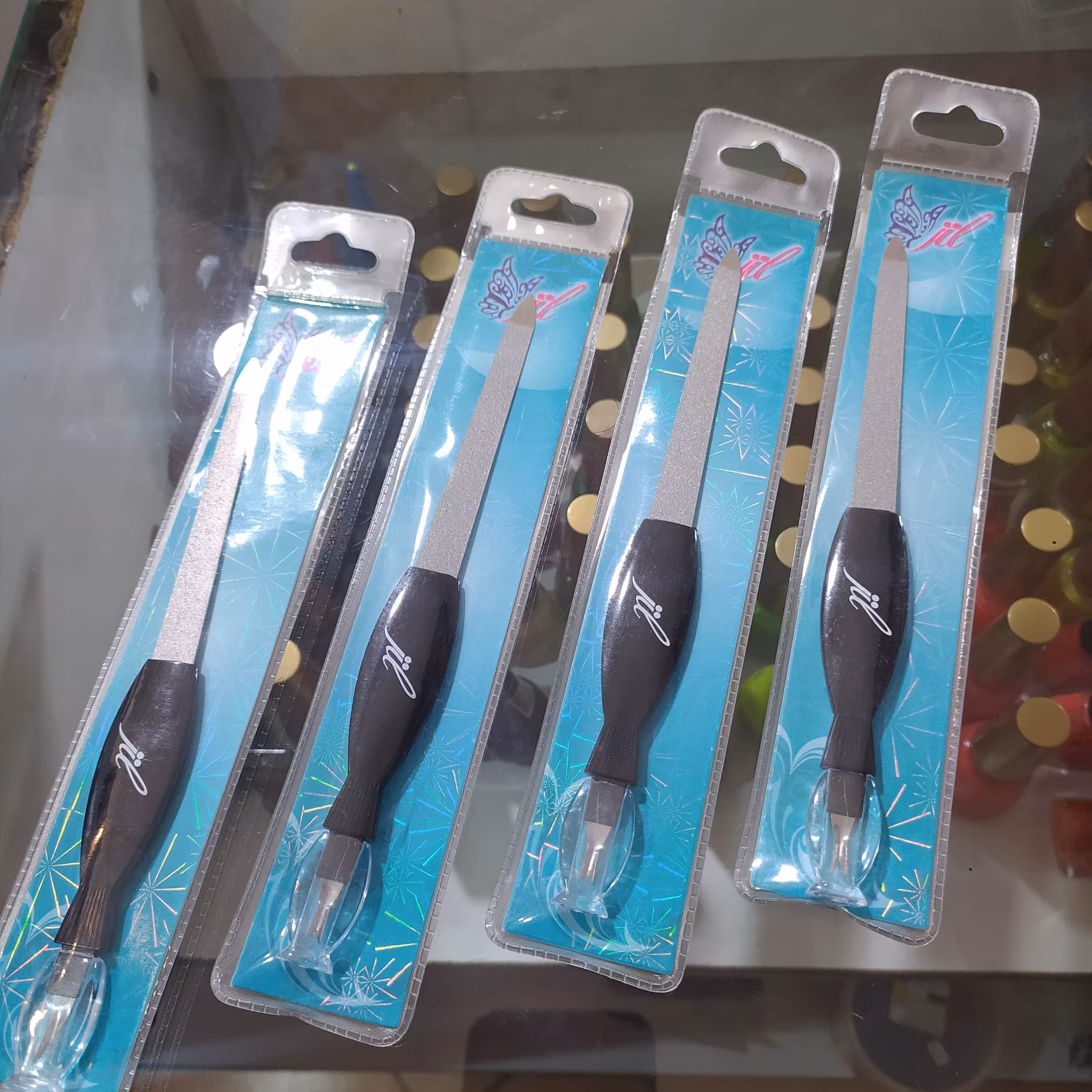 سوهان ناخن جیول