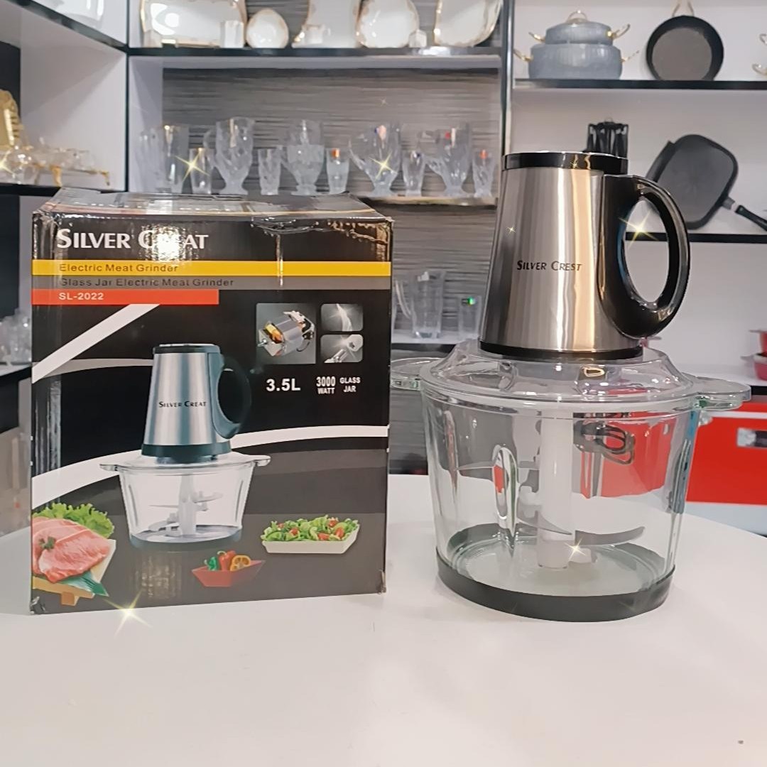 خردکن سیلور کرست 3000 وات 3 سرعته