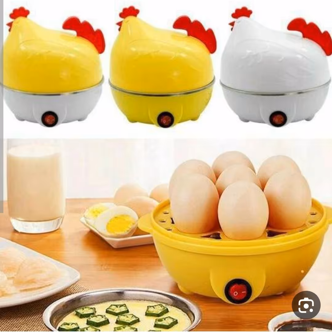 تخم مرغ پز برقی (آنلاین سیتی)ارسال رایگان