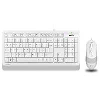 کیبورد و ماوس F1010  Multimedia Desktop Set A4TECH F1010