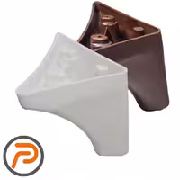 پایه پلاستیک مدل خفاشی 10 سانتیمتر